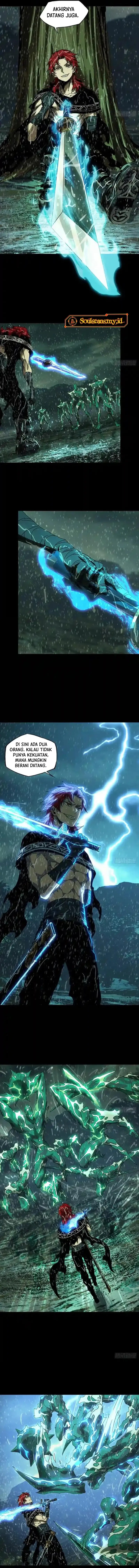 Elephant Invisible (Da Xiang Wuxing) Chapter 240 Gambar 5